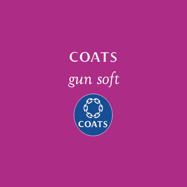   COATS GUN SOFT PAMUK İPLİK