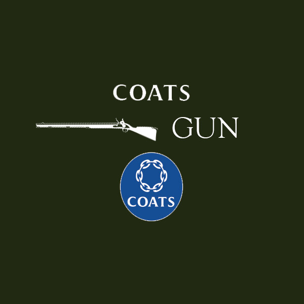 COATS GUN 40 PAMUK İPLİK