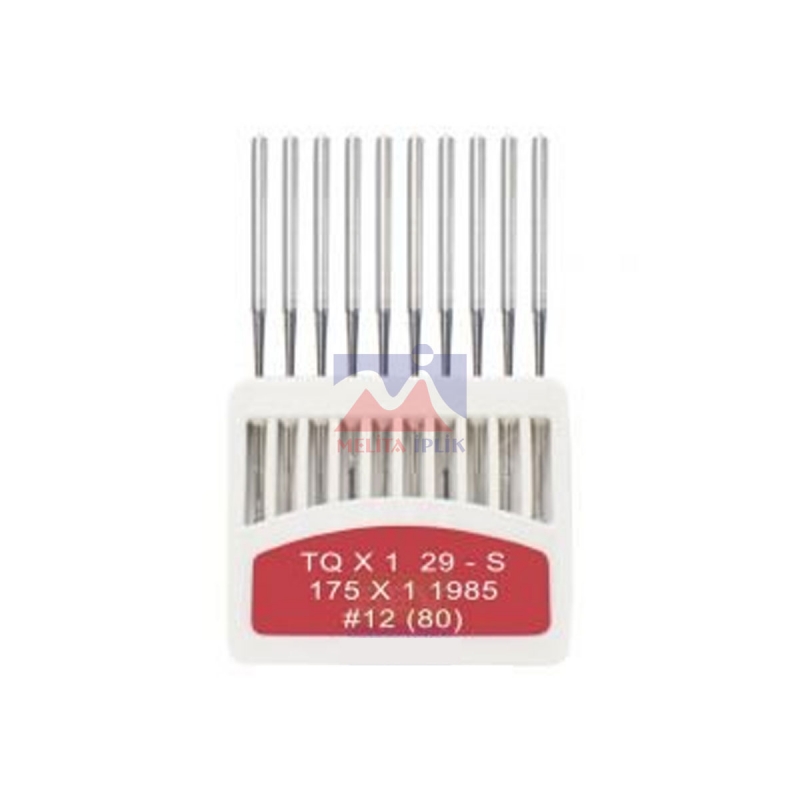 ORANGE NEEDLES TQX1 175 X1 DÜĞME MAKİNA İĞNESİ