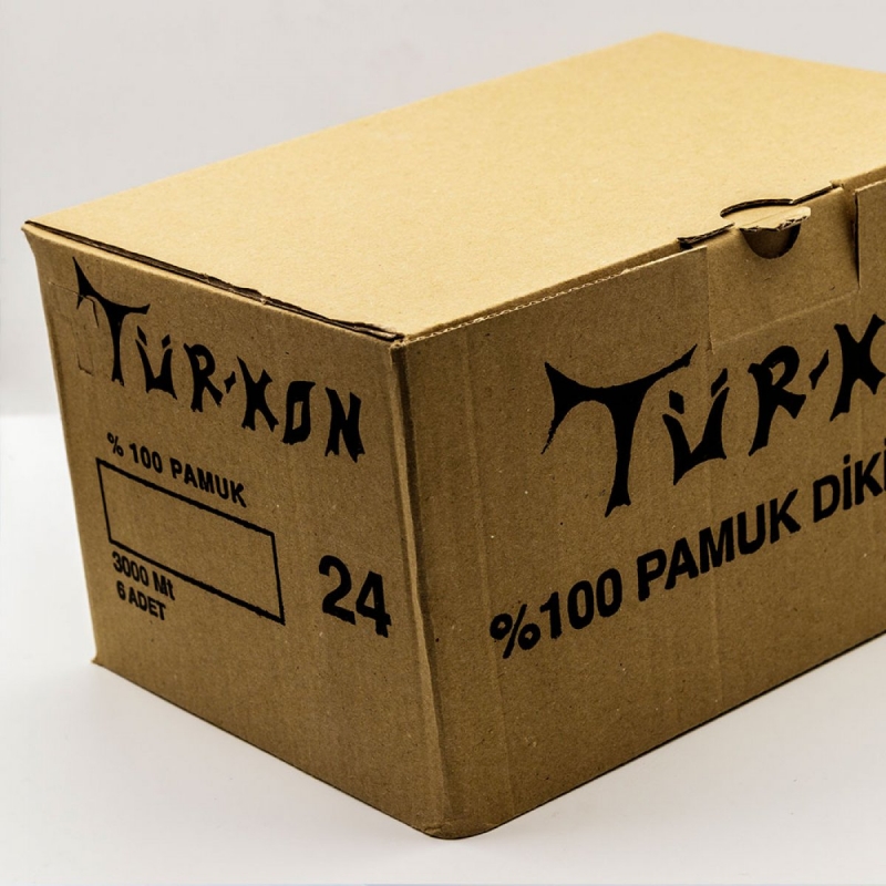 TÜRKON 40 HAM PAMUK İPLİK